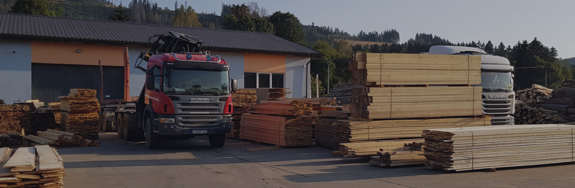 les invest spracovanie dreva
